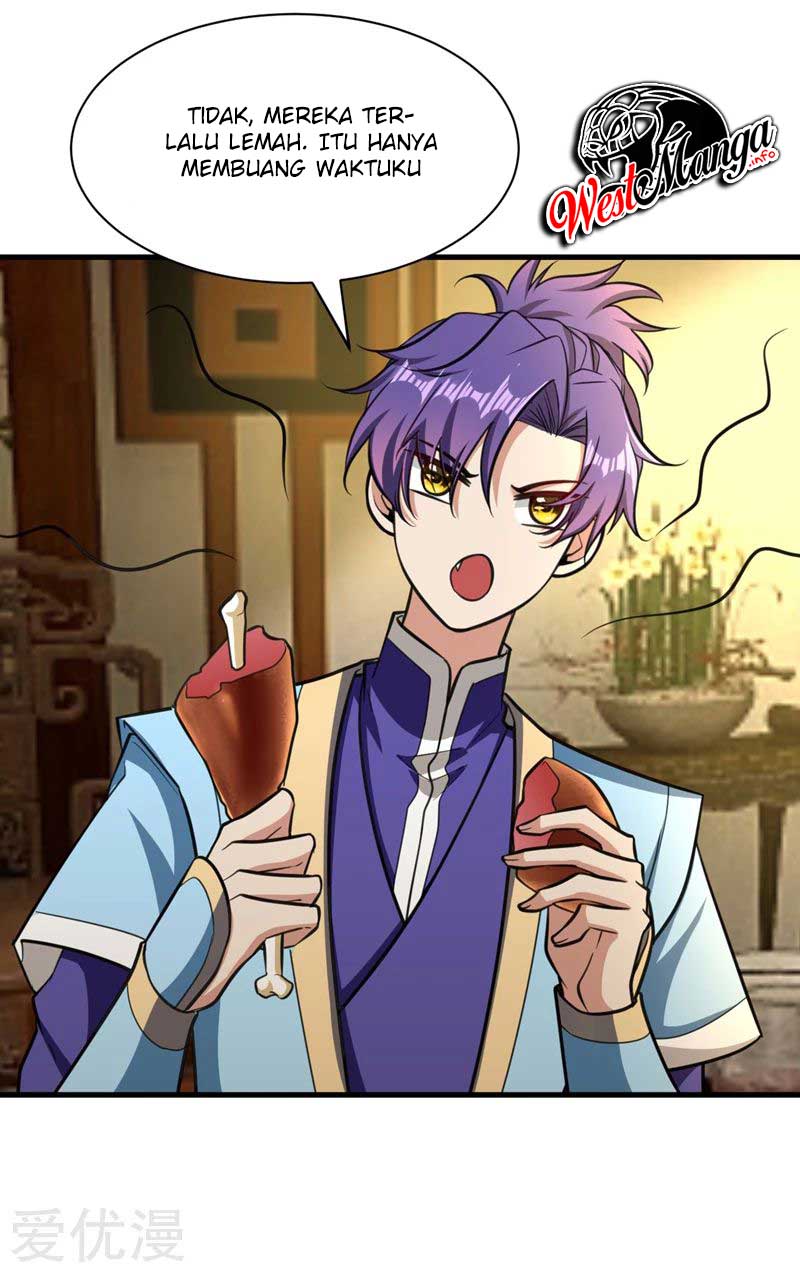 Rise of The Demon King chapter 88