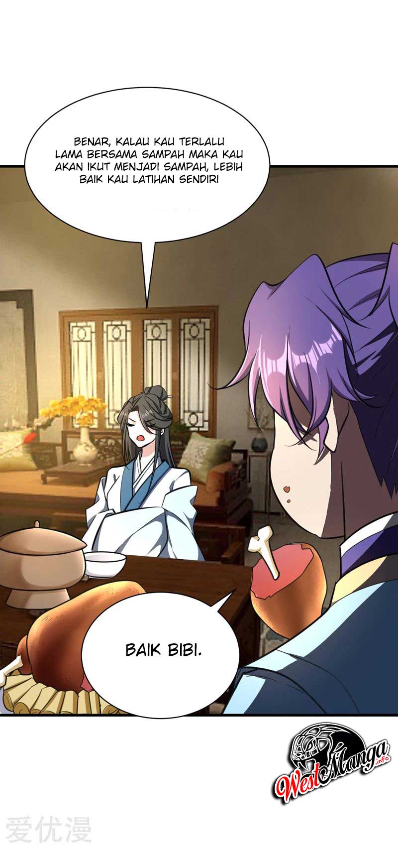Rise of The Demon King chapter 88