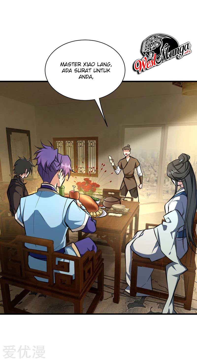 Rise of The Demon King chapter 88