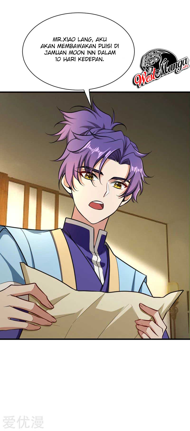 Rise of The Demon King chapter 88