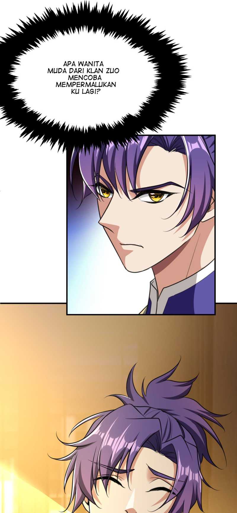 Rise of The Demon King chapter 91