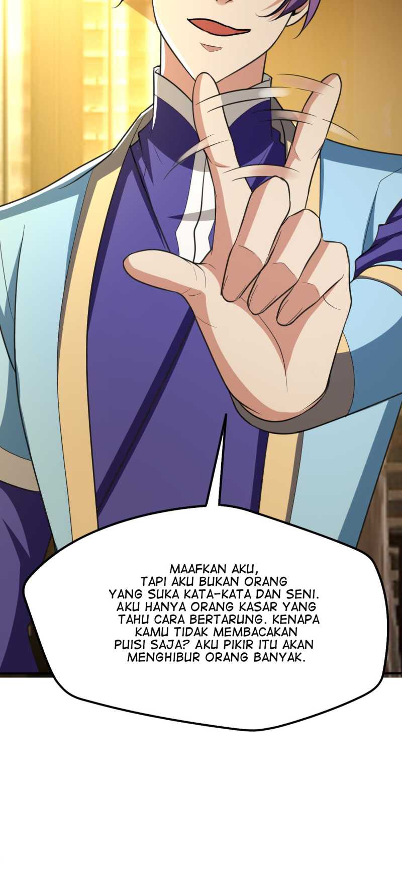 Rise of The Demon King chapter 91