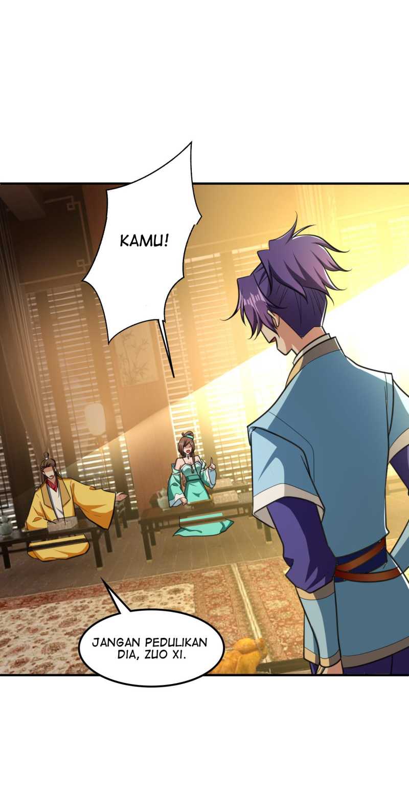 Rise of The Demon King chapter 91