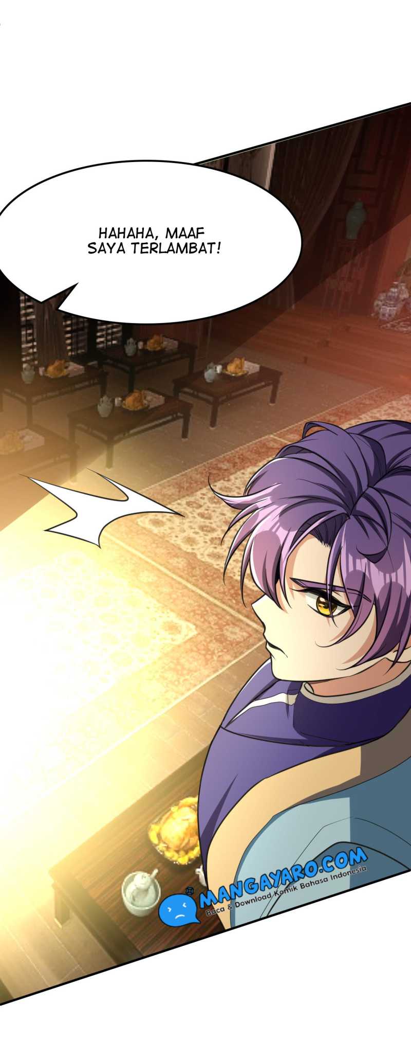 Rise of The Demon King chapter 91
