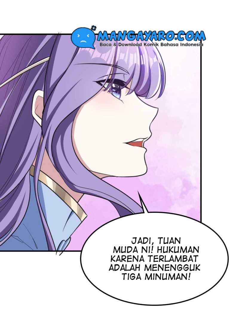 Rise of The Demon King chapter 91