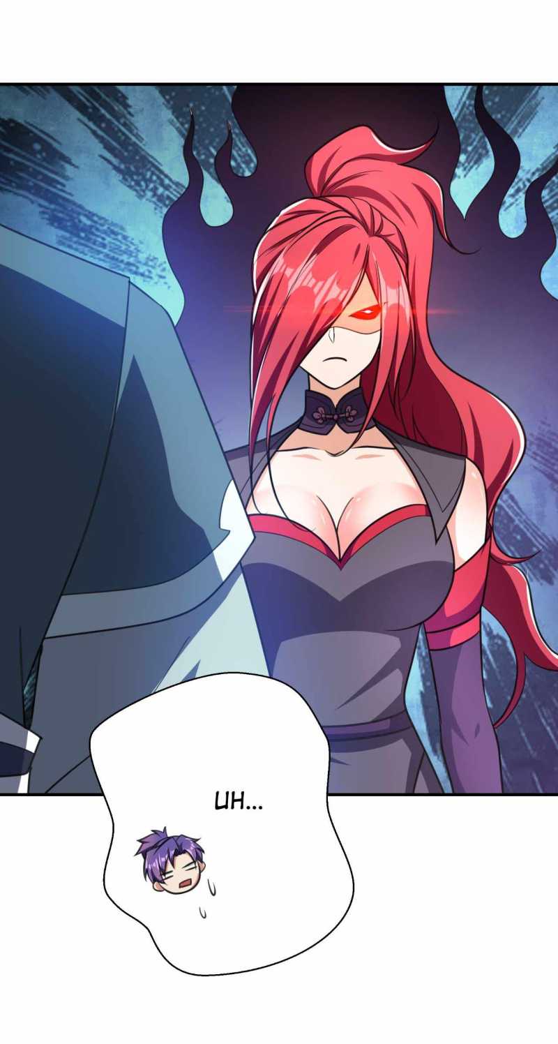 Rise of The Demon King chapter 91