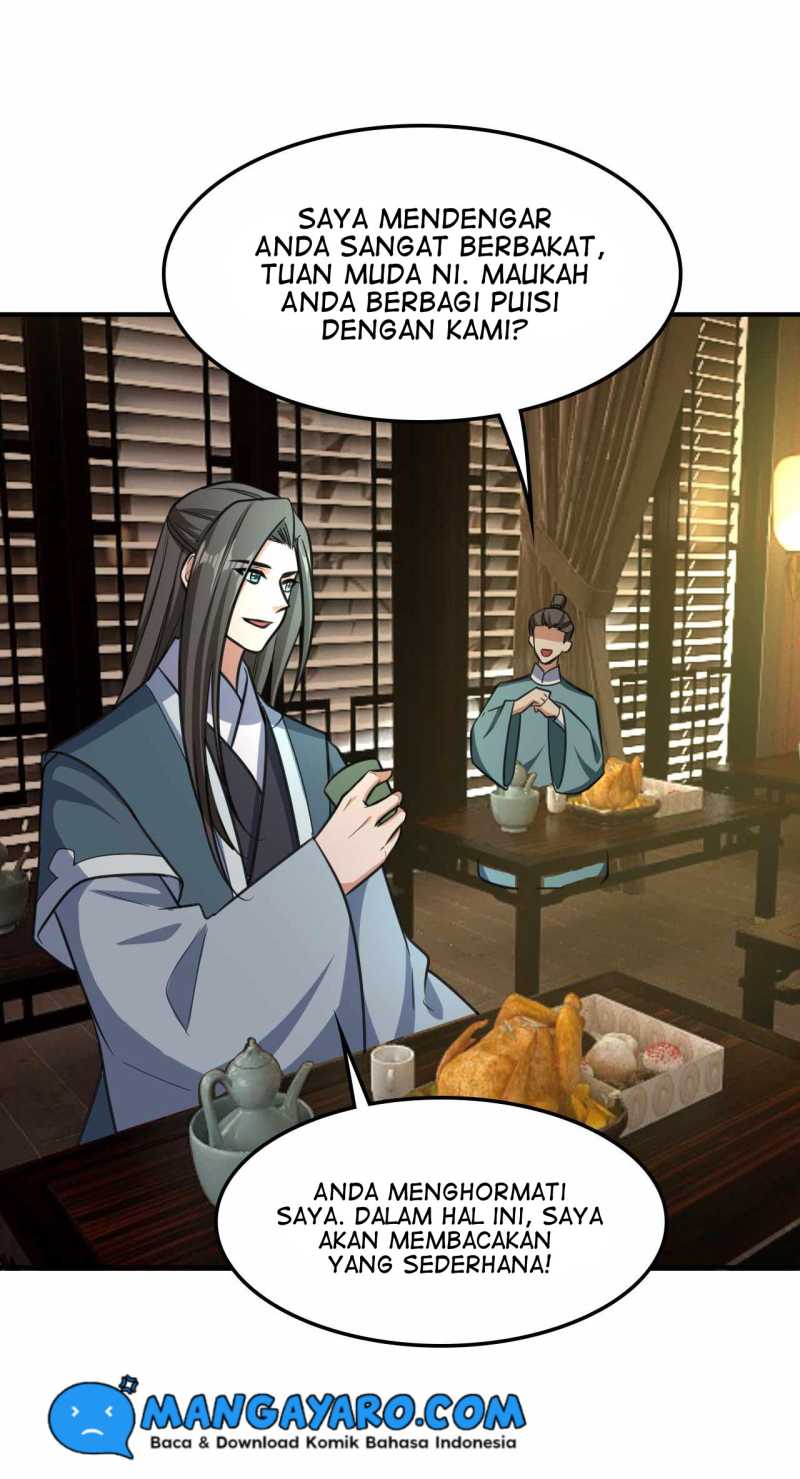 Rise of The Demon King chapter 91