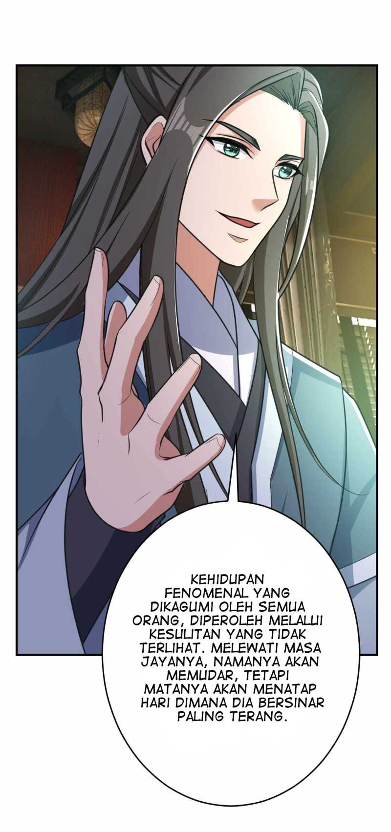 Rise of The Demon King chapter 91