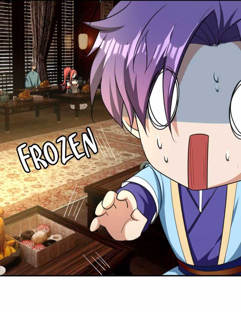 Rise of The Demon King chapter 91