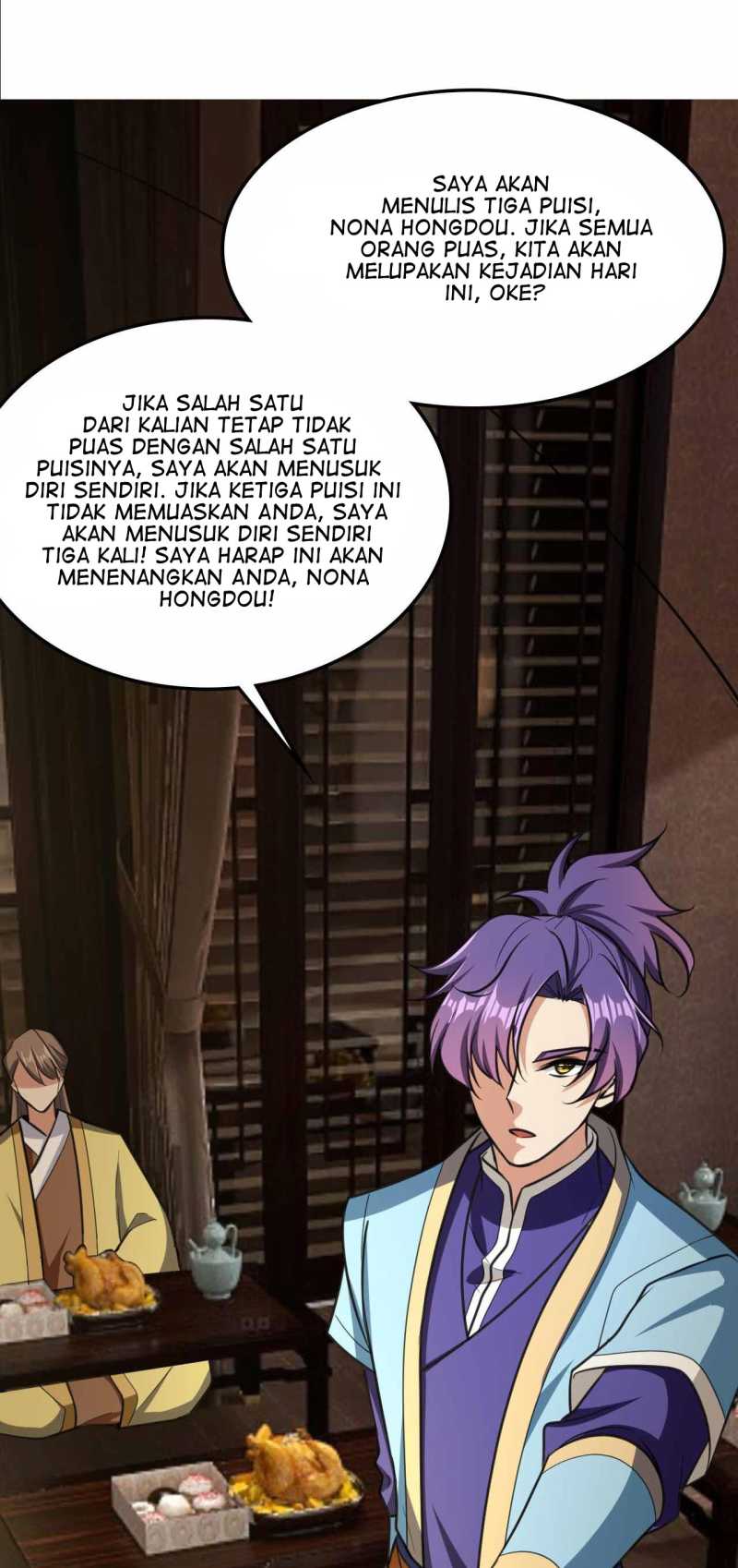 Rise of The Demon King chapter 91