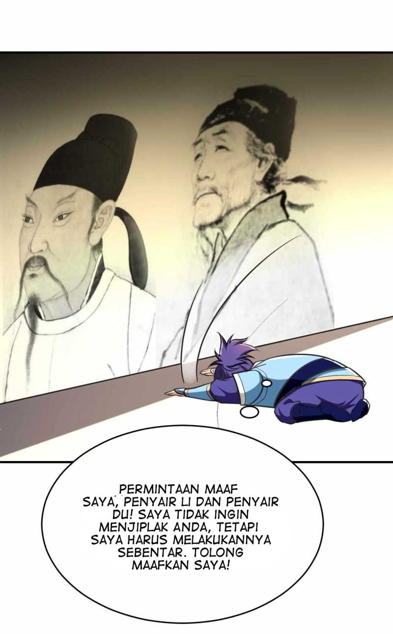 Rise of The Demon King chapter 91