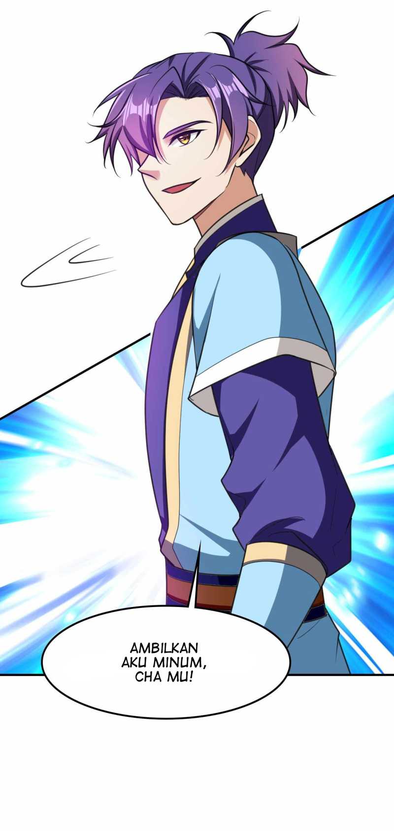 Rise of The Demon King chapter 91