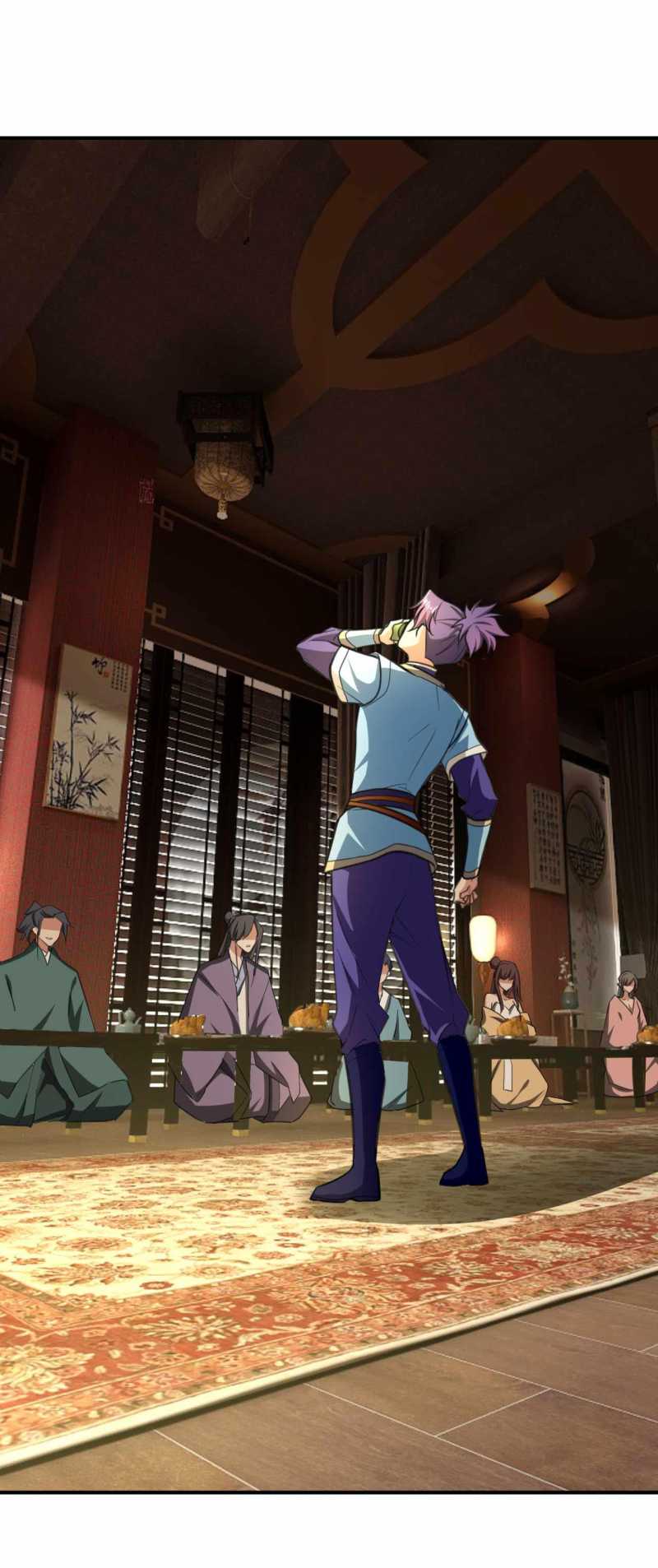 Rise of The Demon King chapter 91