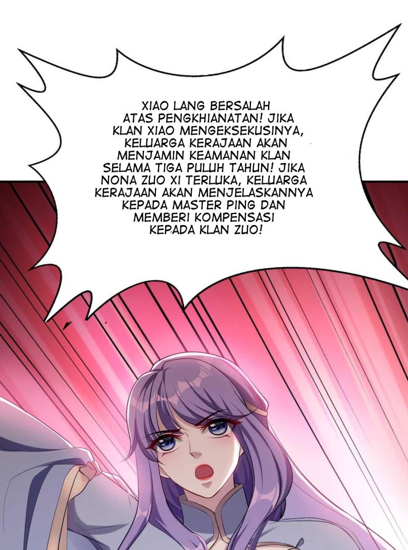 Rise of The Demon King Chapter 113 Bahasa Indonesia