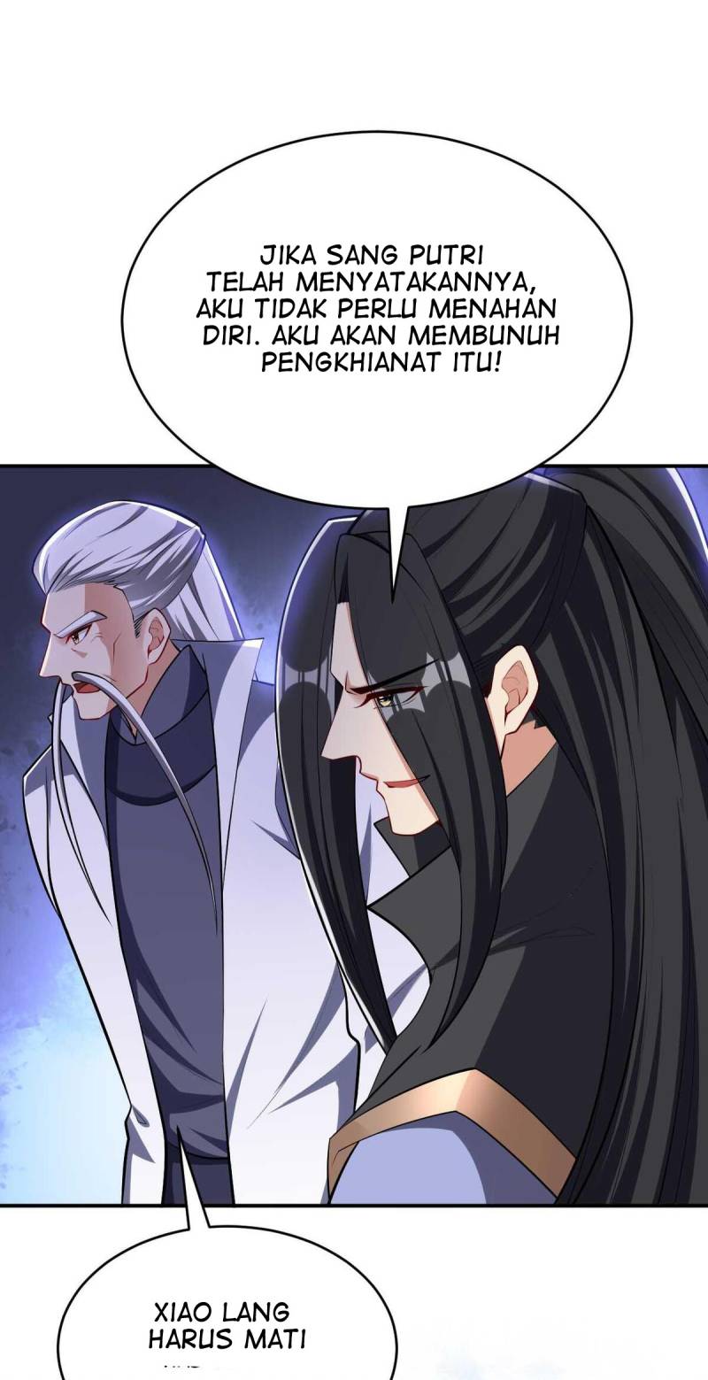 Rise of The Demon King Chapter 113 Bahasa Indonesia