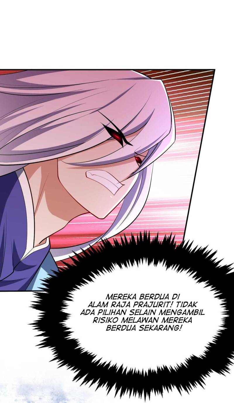 Rise of The Demon King Chapter 113 Bahasa Indonesia