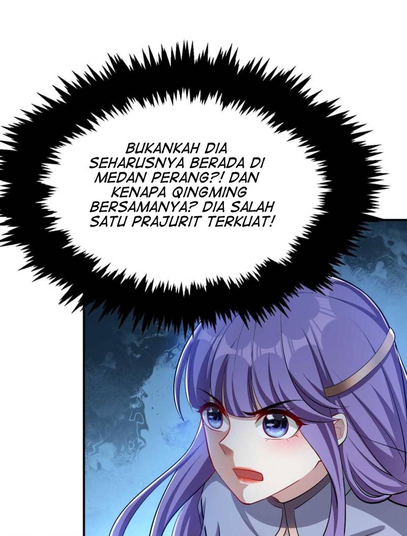 Rise of The Demon King Chapter 113 Bahasa Indonesia