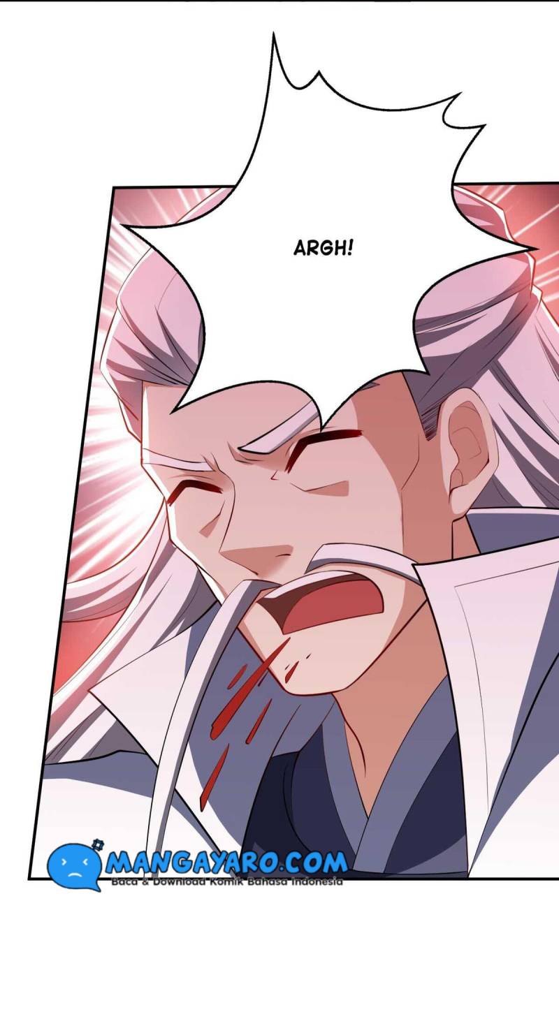 Rise of The Demon King Chapter 113 Bahasa Indonesia