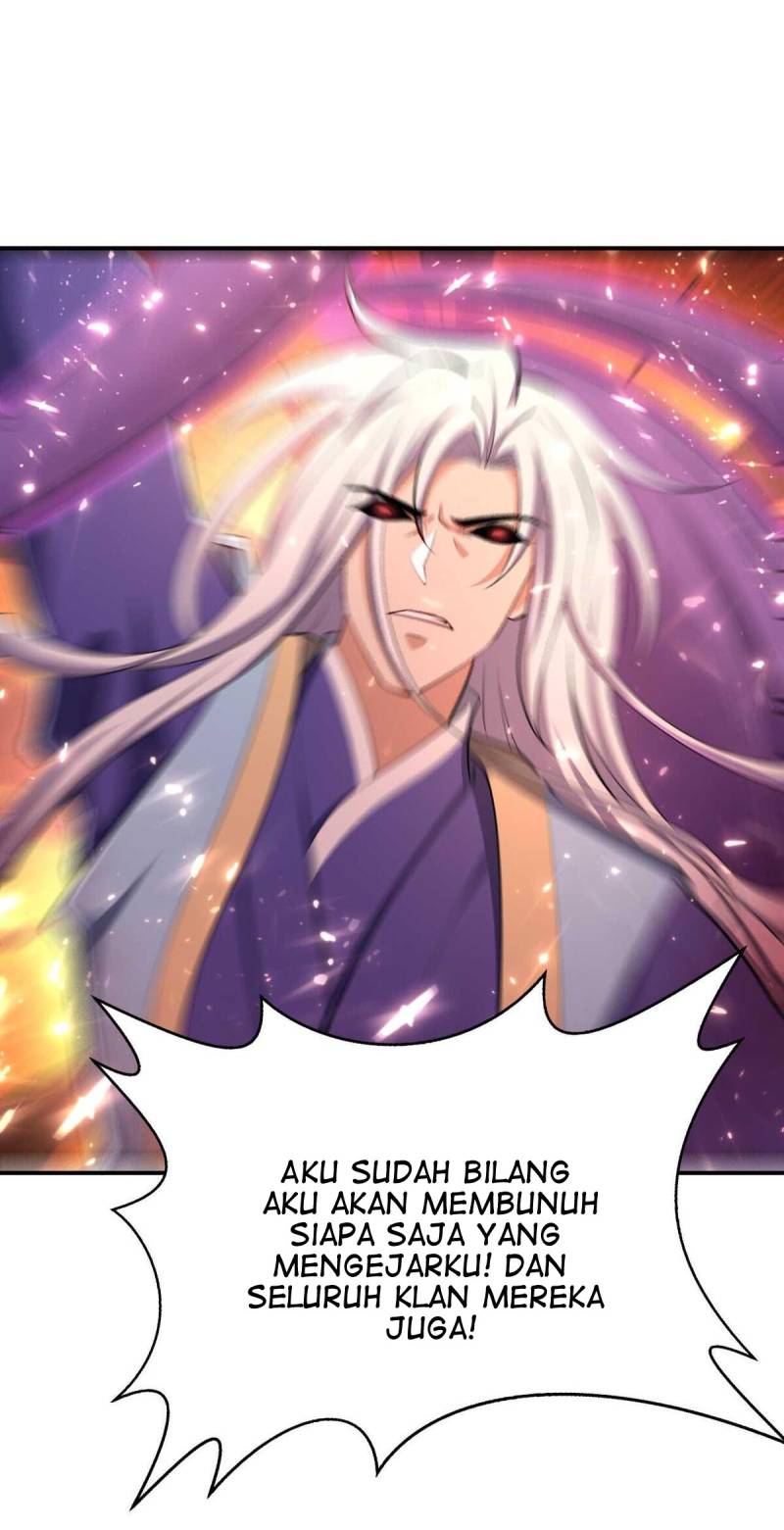 Rise of The Demon King Chapter 113 Bahasa Indonesia