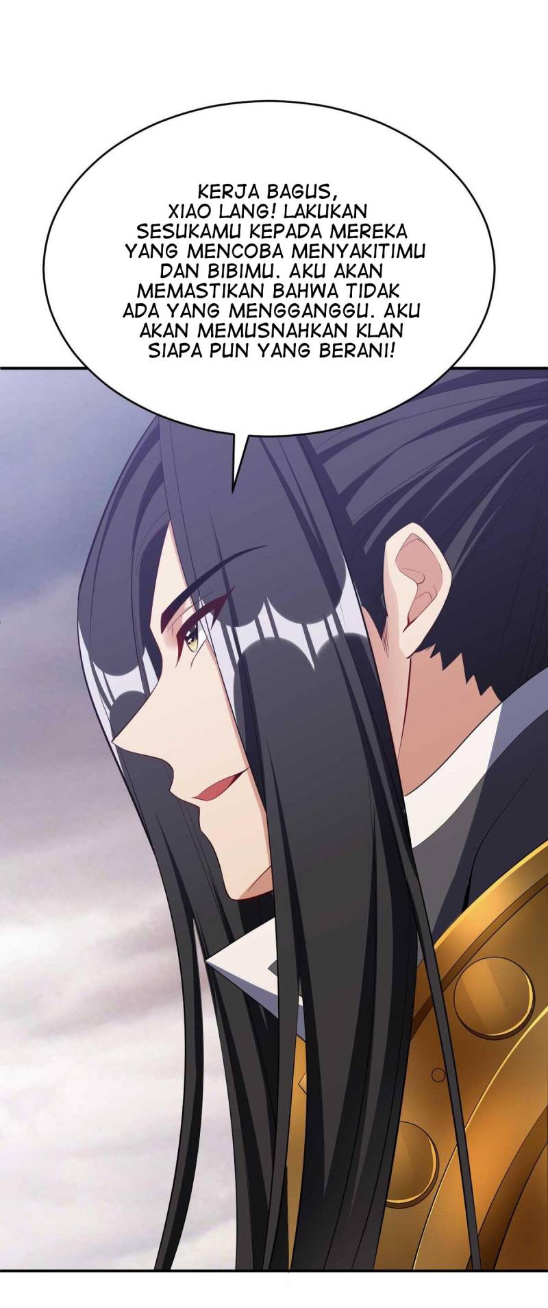 Rise of The Demon King Chapter 113 Bahasa Indonesia