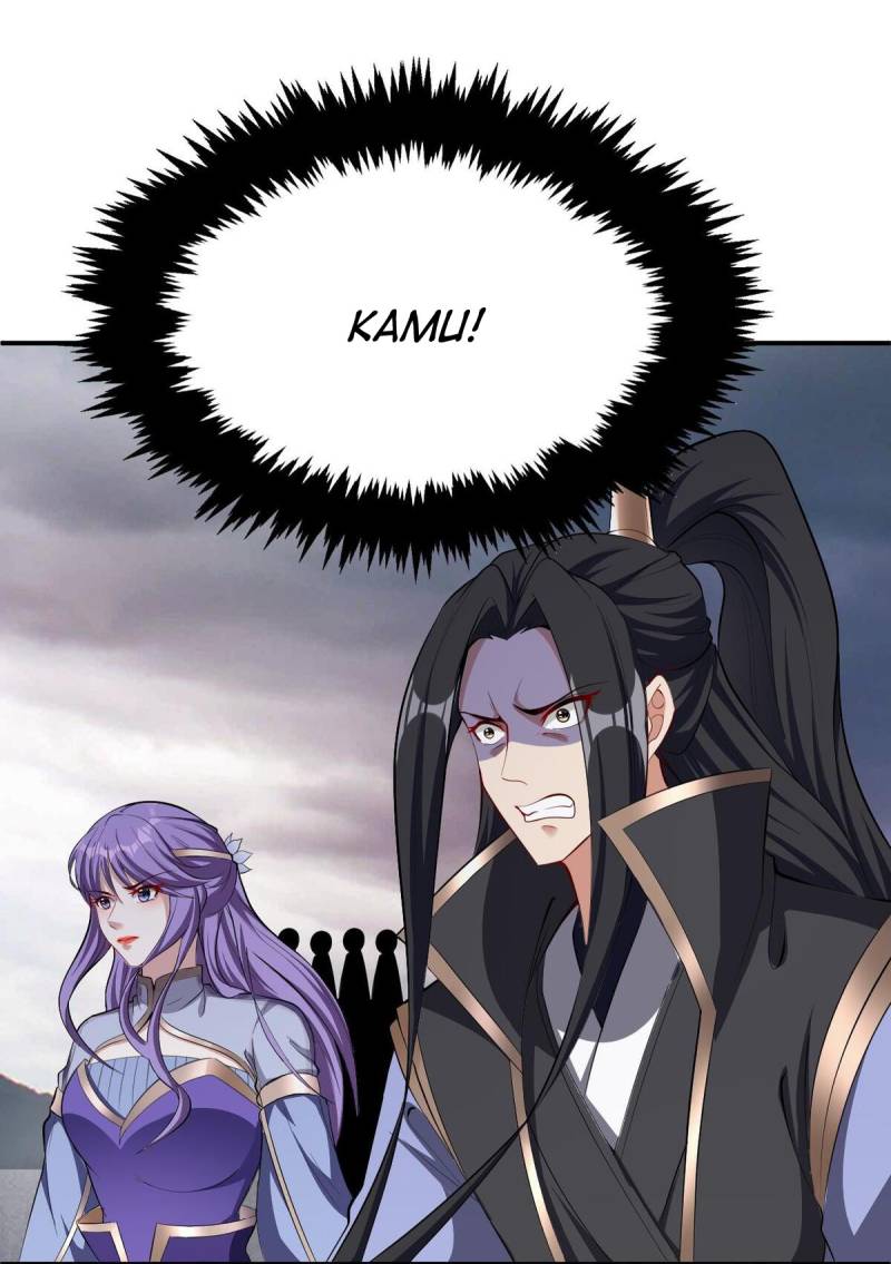 Rise of The Demon King Chapter 113 Bahasa Indonesia