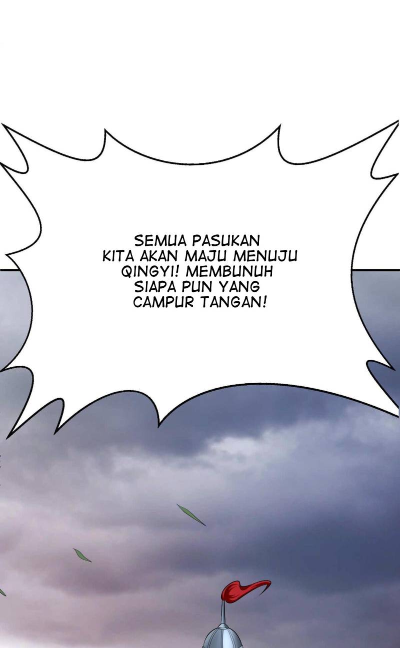 Rise of The Demon King Chapter 113 Bahasa Indonesia