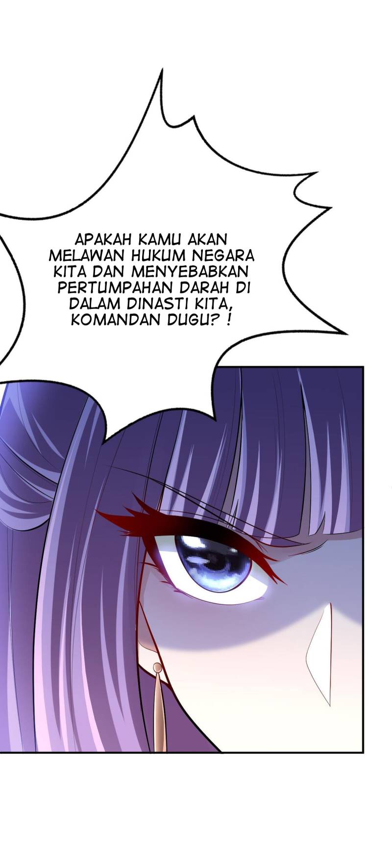 Rise of The Demon King Chapter 113 Bahasa Indonesia