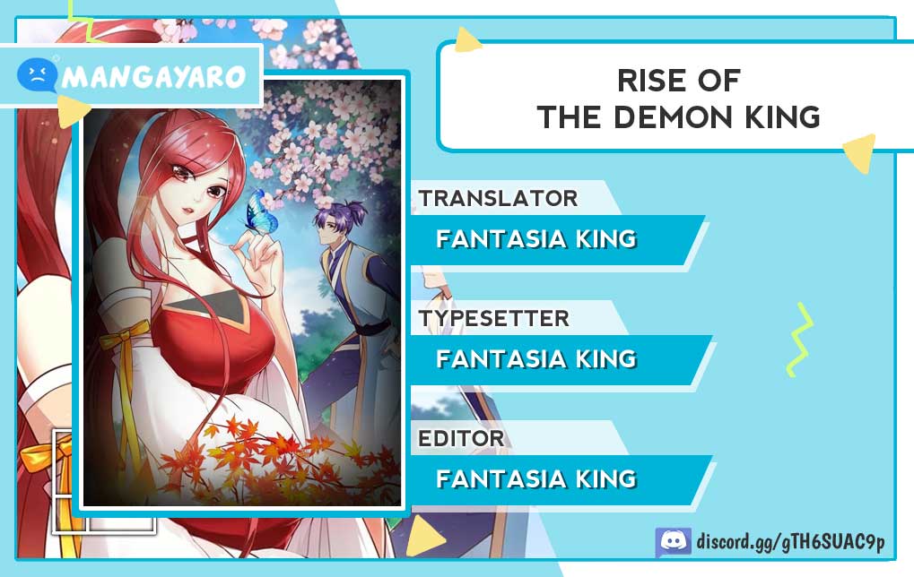 Rise of The Demon King chapter 123