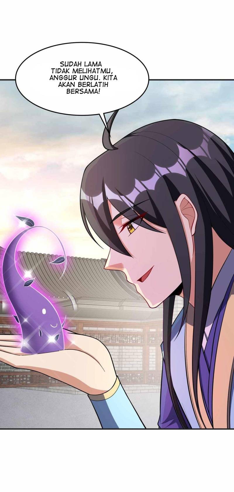 Rise of The Demon King chapter 123