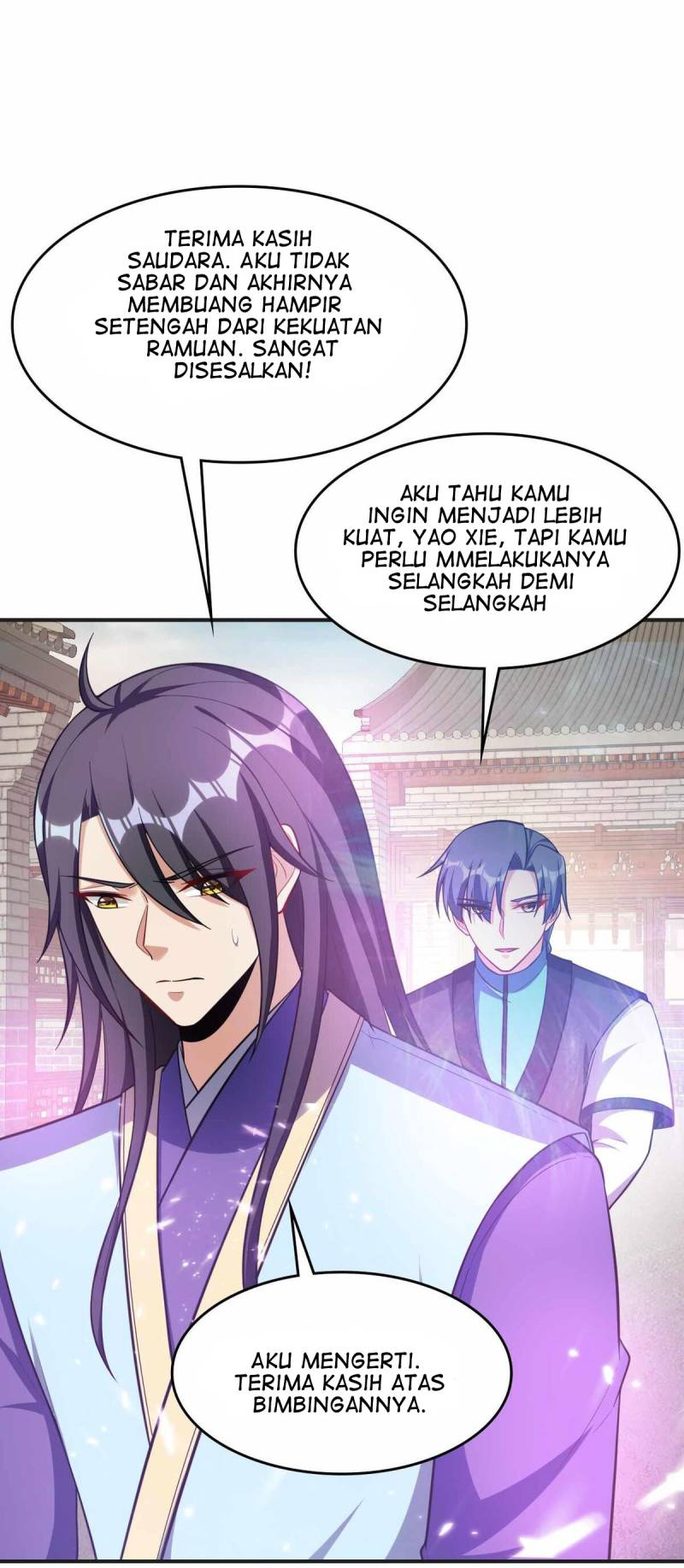 Rise of The Demon King chapter 123
