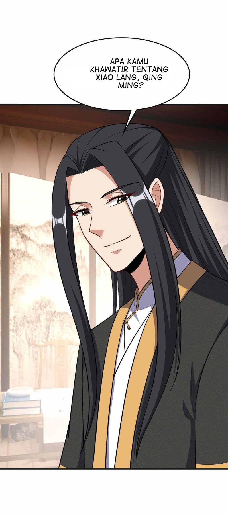 Rise of The Demon King chapter 123