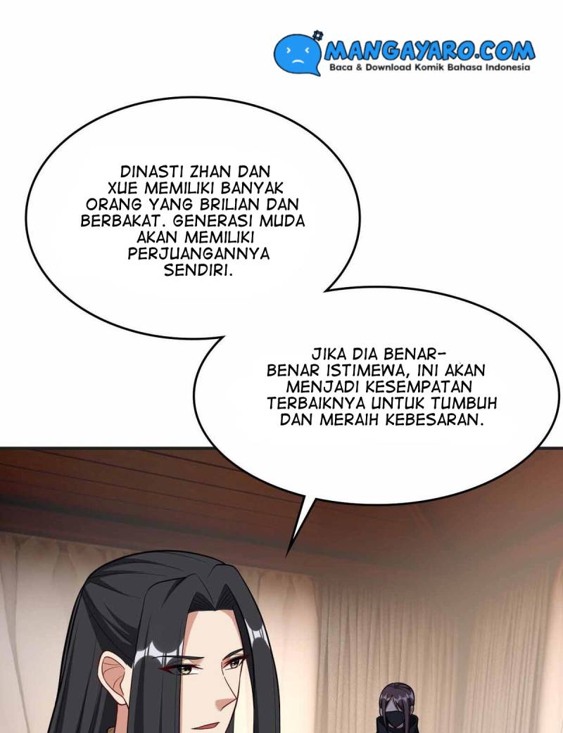 Rise of The Demon King chapter 123