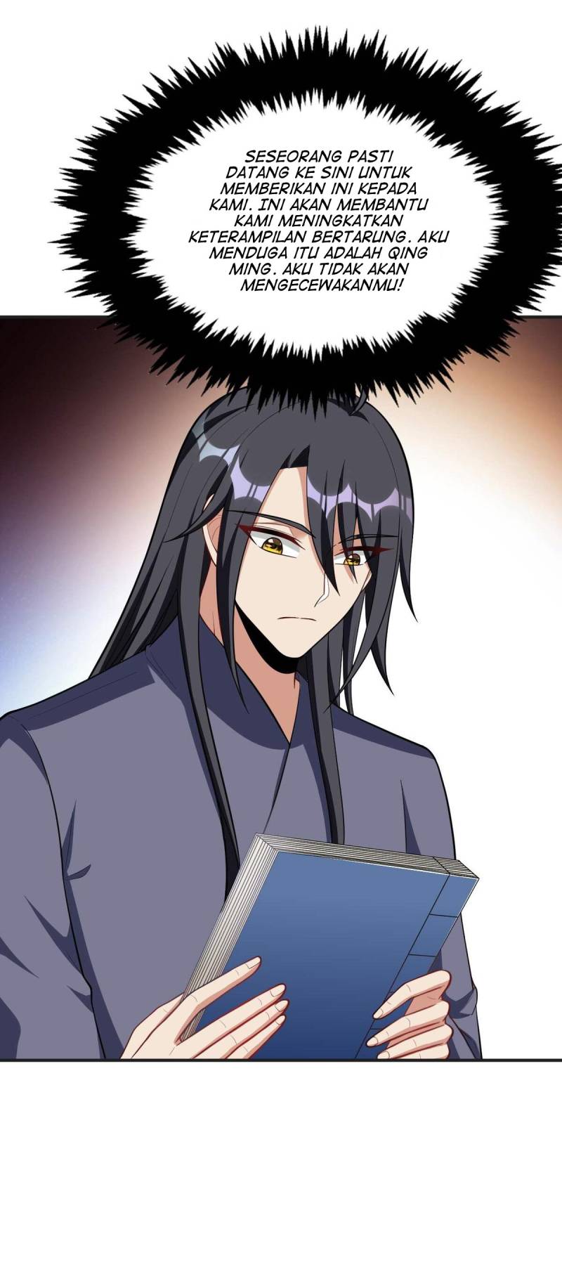 Rise of The Demon King chapter 123