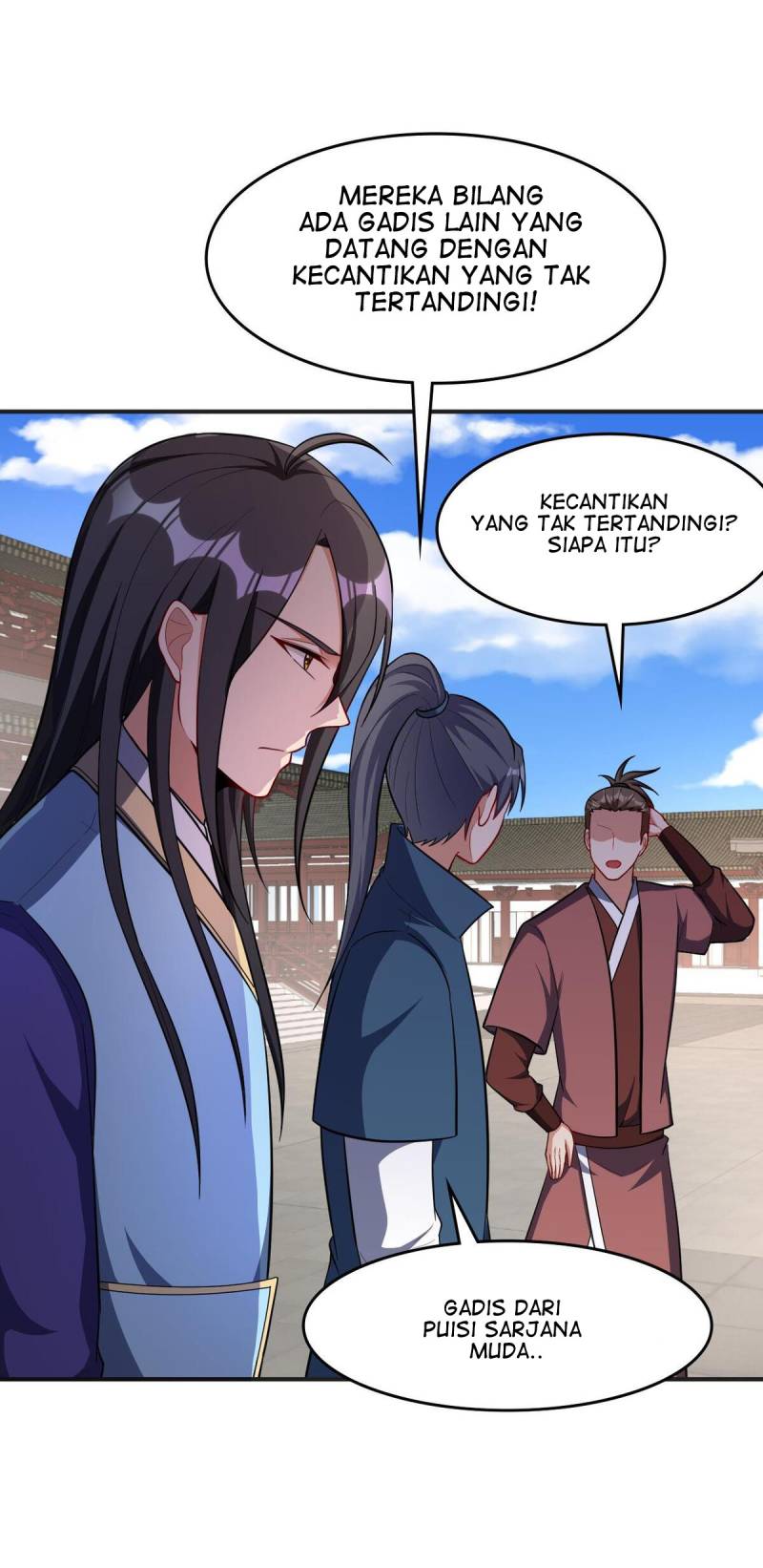 Rise of The Demon King chapter 123