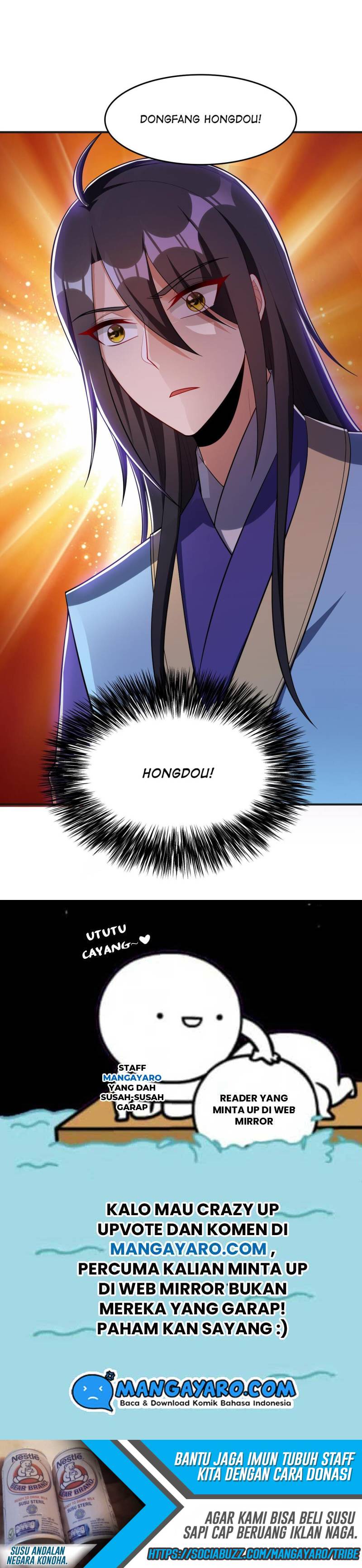 Rise of The Demon King chapter 123
