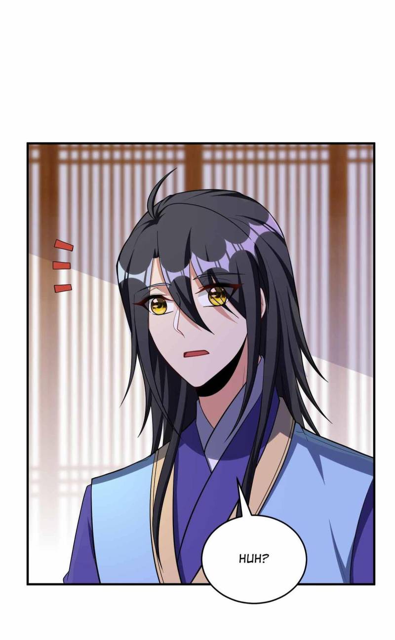 Rise of The Demon King chapter 125