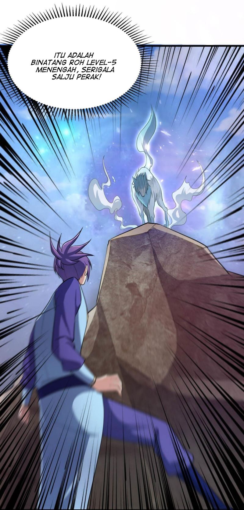 Rise of The Demon King chapter 154