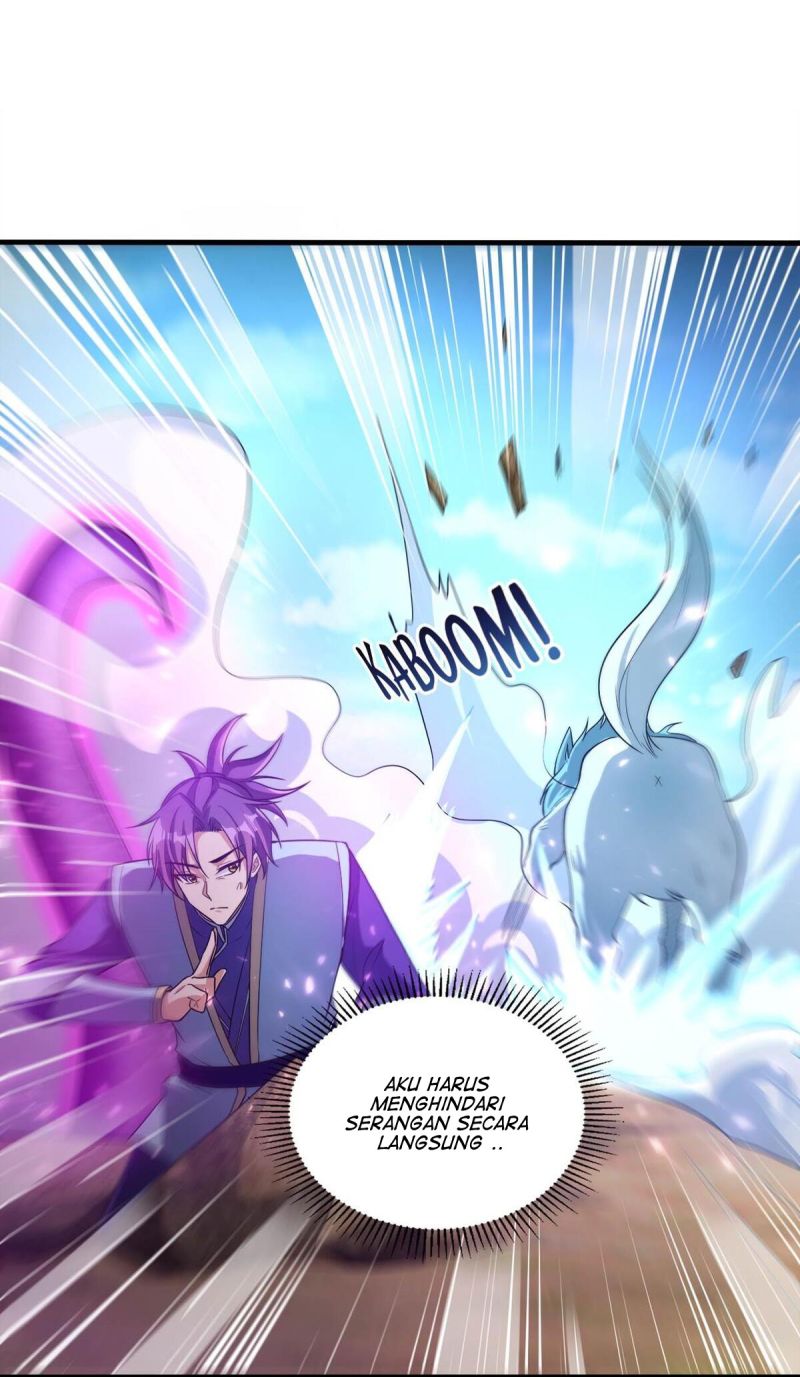 Rise of The Demon King chapter 154