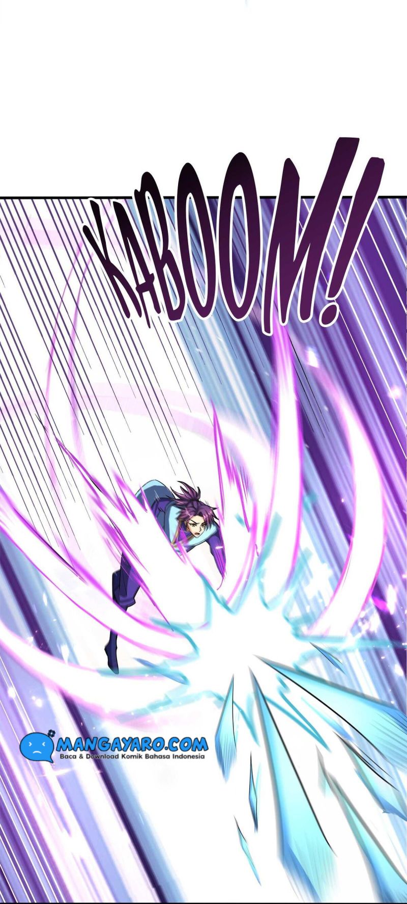 Rise of The Demon King chapter 154