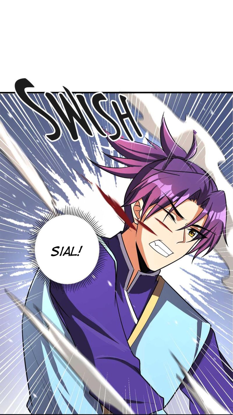 Rise of The Demon King chapter 154