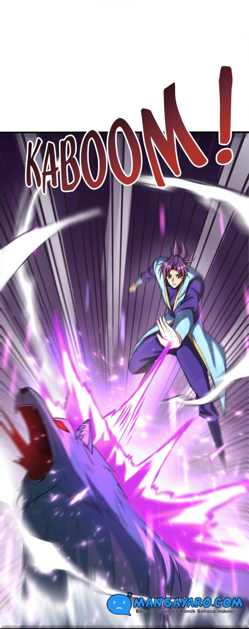 Rise of The Demon King chapter 154