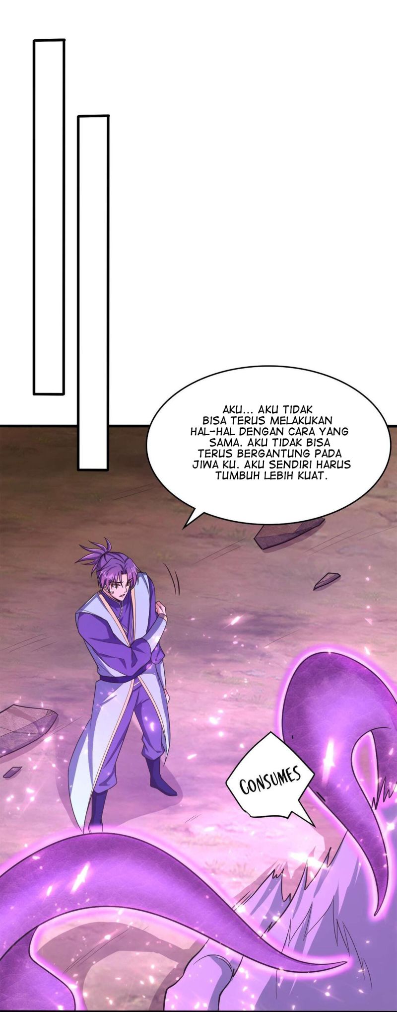Rise of The Demon King chapter 154