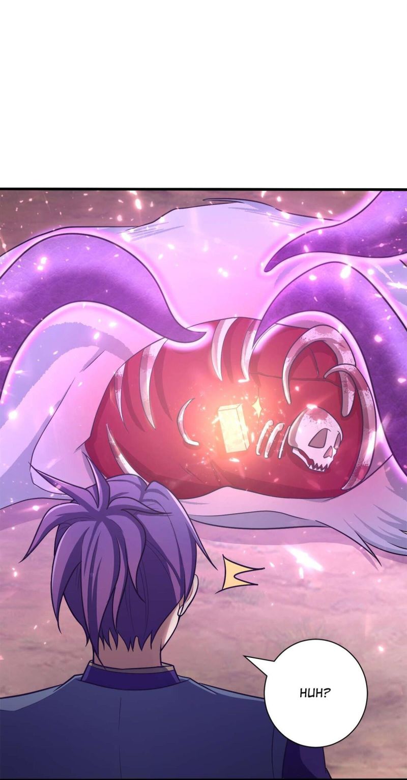 Rise of The Demon King chapter 154