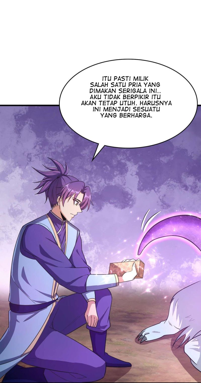 Rise of The Demon King chapter 154