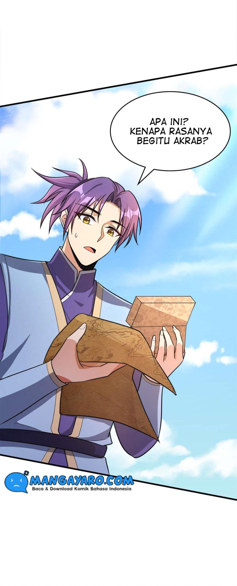 Rise of The Demon King chapter 154