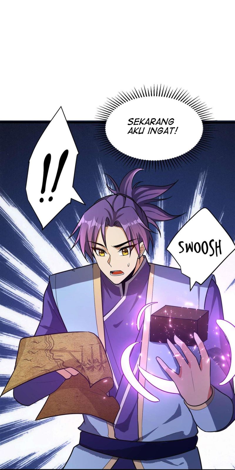 Rise of The Demon King chapter 154