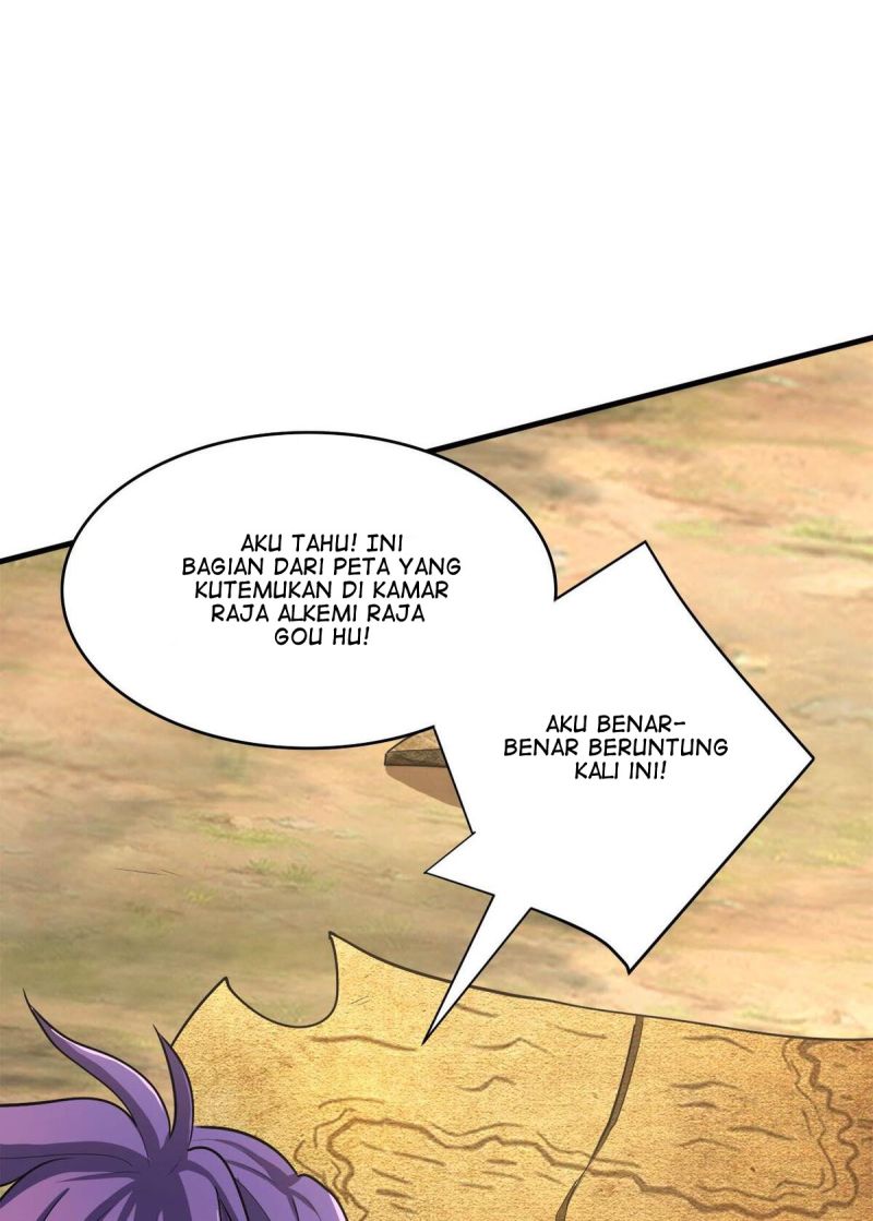 Rise of The Demon King chapter 154