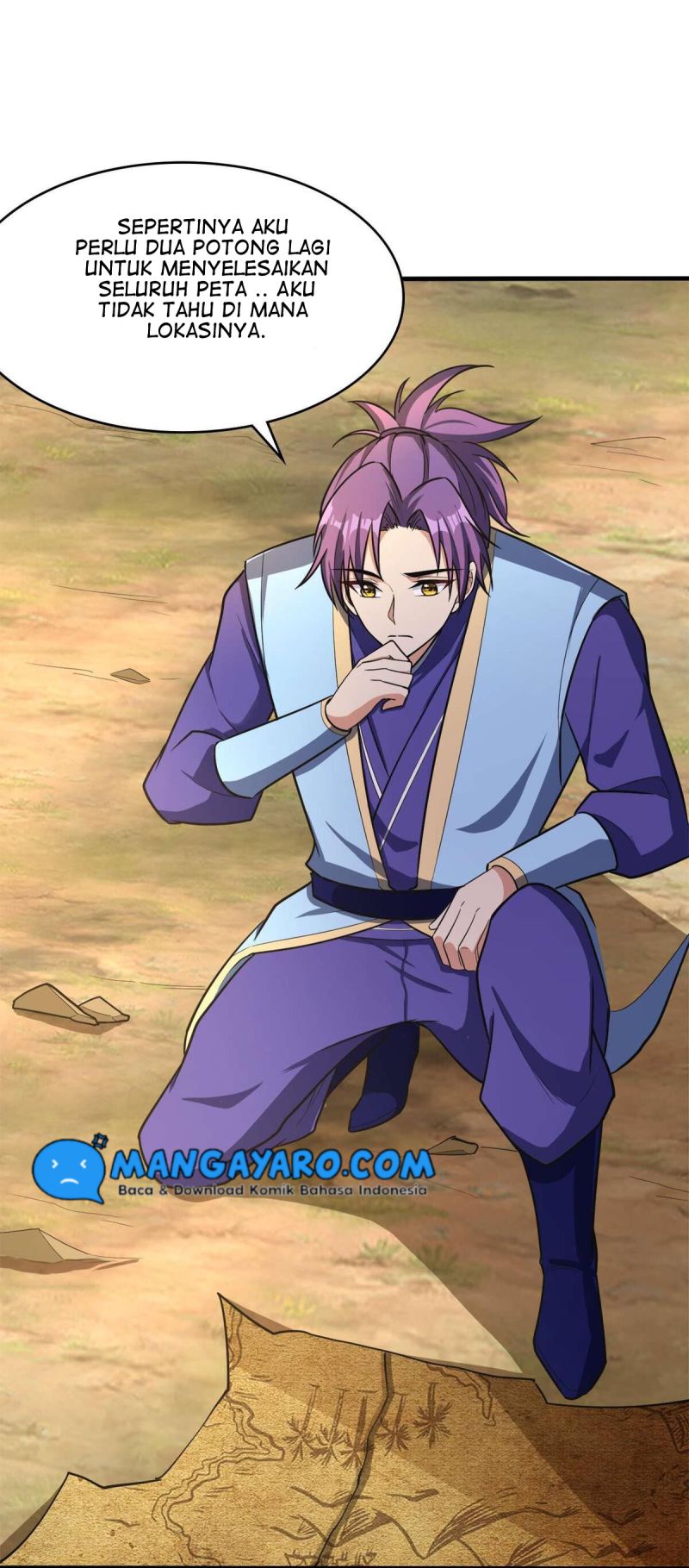 Rise of The Demon King chapter 154