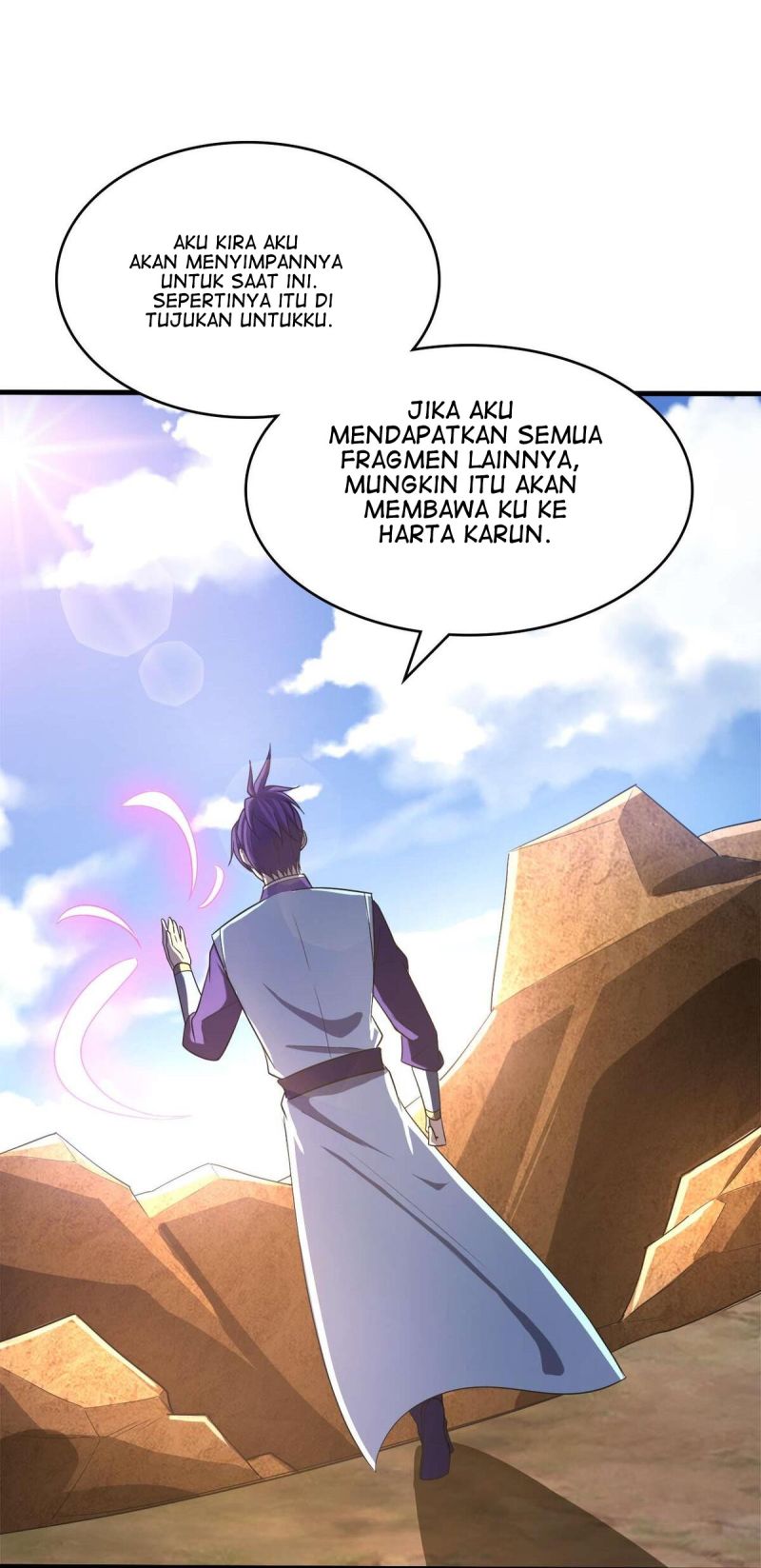 Rise of The Demon King chapter 154