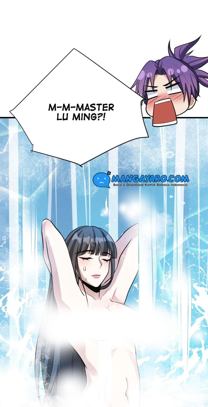 Rise of The Demon King chapter 154